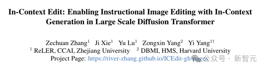 论文地址：https://arxiv.org/pdf/2504.20690
