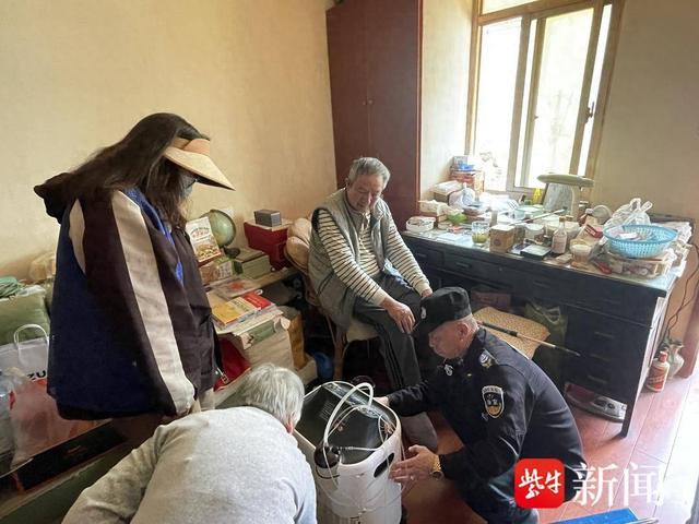 为什么制氧机会响制氧机突发故障，社区高效响应“解民忧”_https://www.jmylbn.com_新闻资讯_第1张