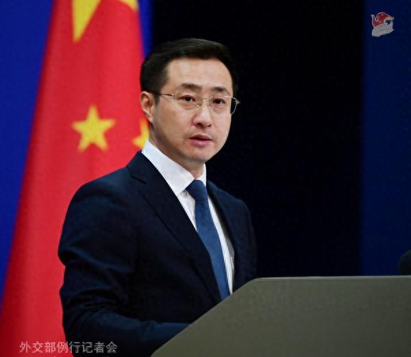 林剑资料图。图源：外交部网站