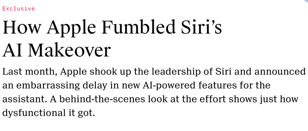 图丨相关报道（来源：The Information）