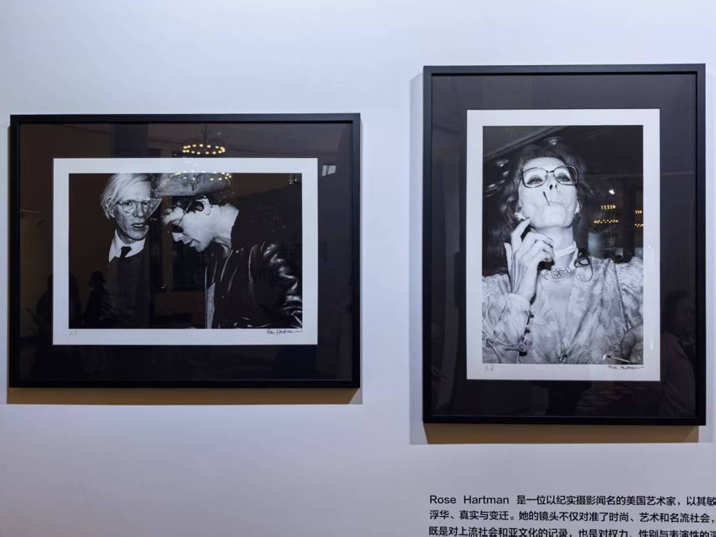美国纪实摄影师罗丝·哈特曼作品
