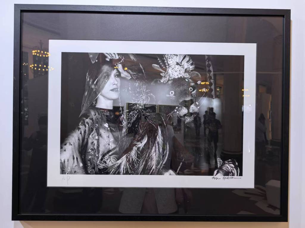 美国纪实摄影师罗丝·哈特曼作品