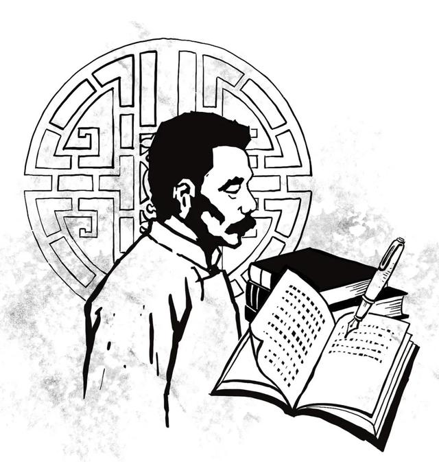 随着阅读的深入,我逐渐感受到鲁迅笔下的沉重与深刻,但他对人性真诚的