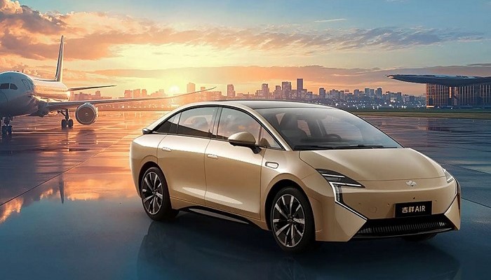 图片来源：吉祥汽车