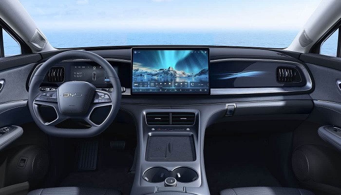 图片来源：比亚迪