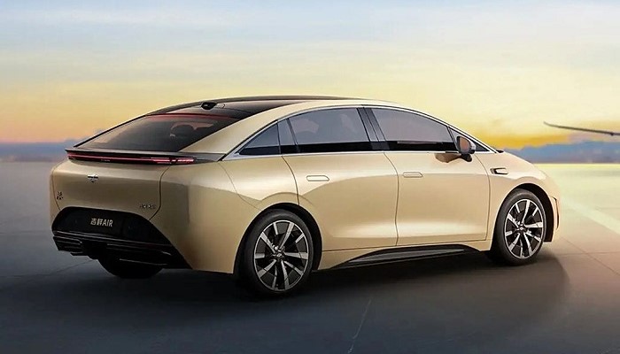 图片来源：吉祥汽车