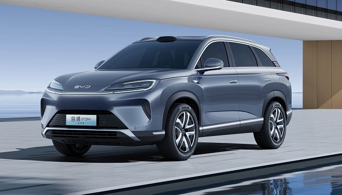 图片来源：比亚迪