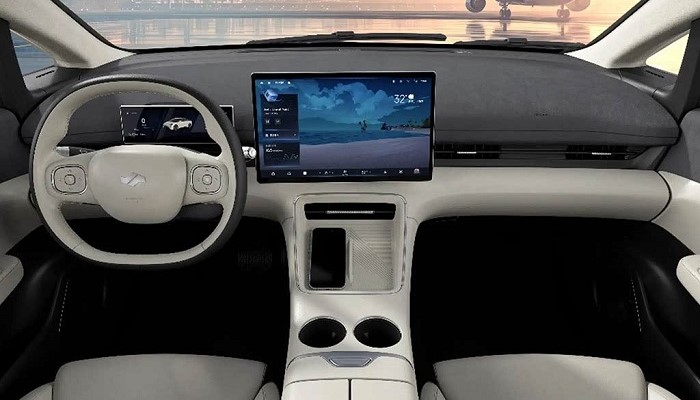 图片来源：吉祥汽车