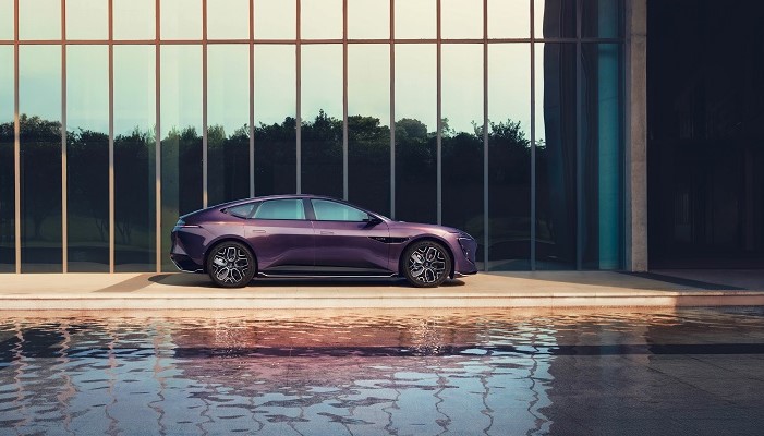 图片来源：阿维塔