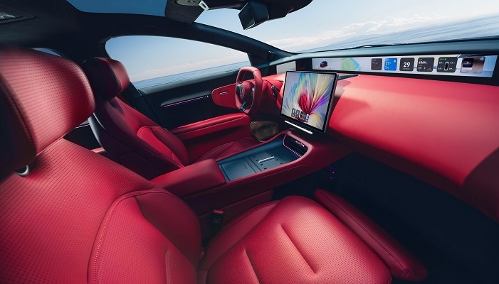 图片来源：阿维塔