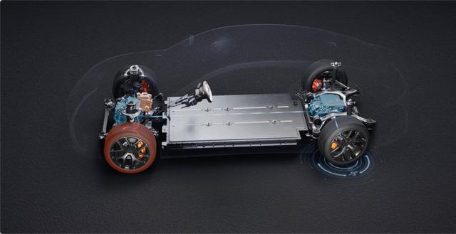 【图：灵蜥爆胎稳定控制系统】