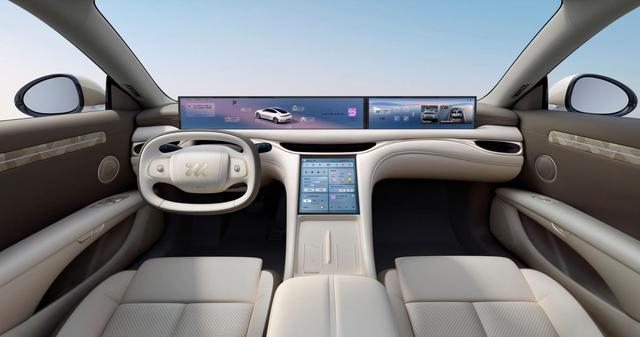 【图：IMOS4.0生态座舱】