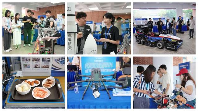 “双创嘉年华”现场。主办方供图