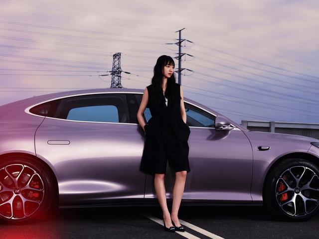 【图：全新车色莫兰迪紫】