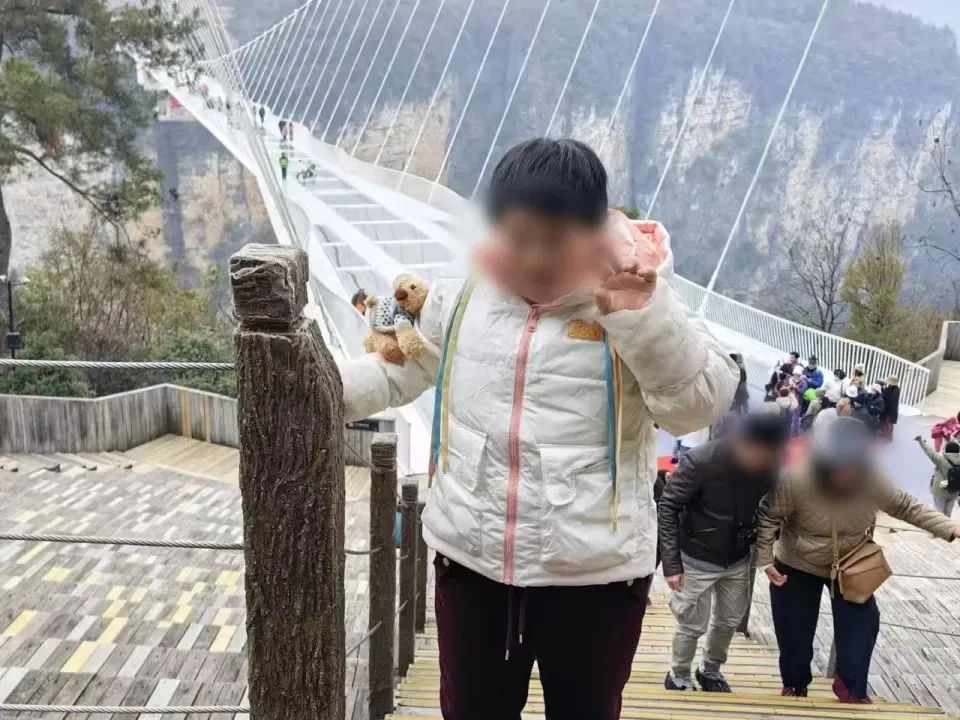 15岁残障女孩殒命铁轨、此前已有多人身亡?回应:基本属实(图1) 宋玉莹生前照