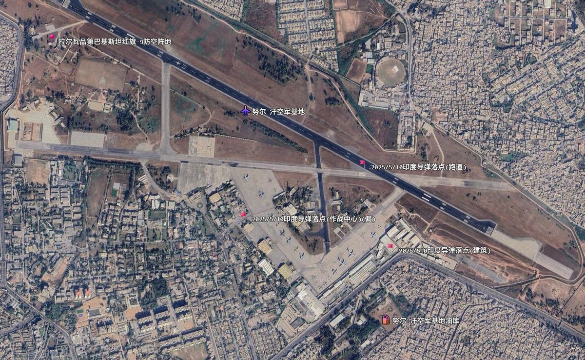 印巴实际战果如何，卫星图片透露真实战报