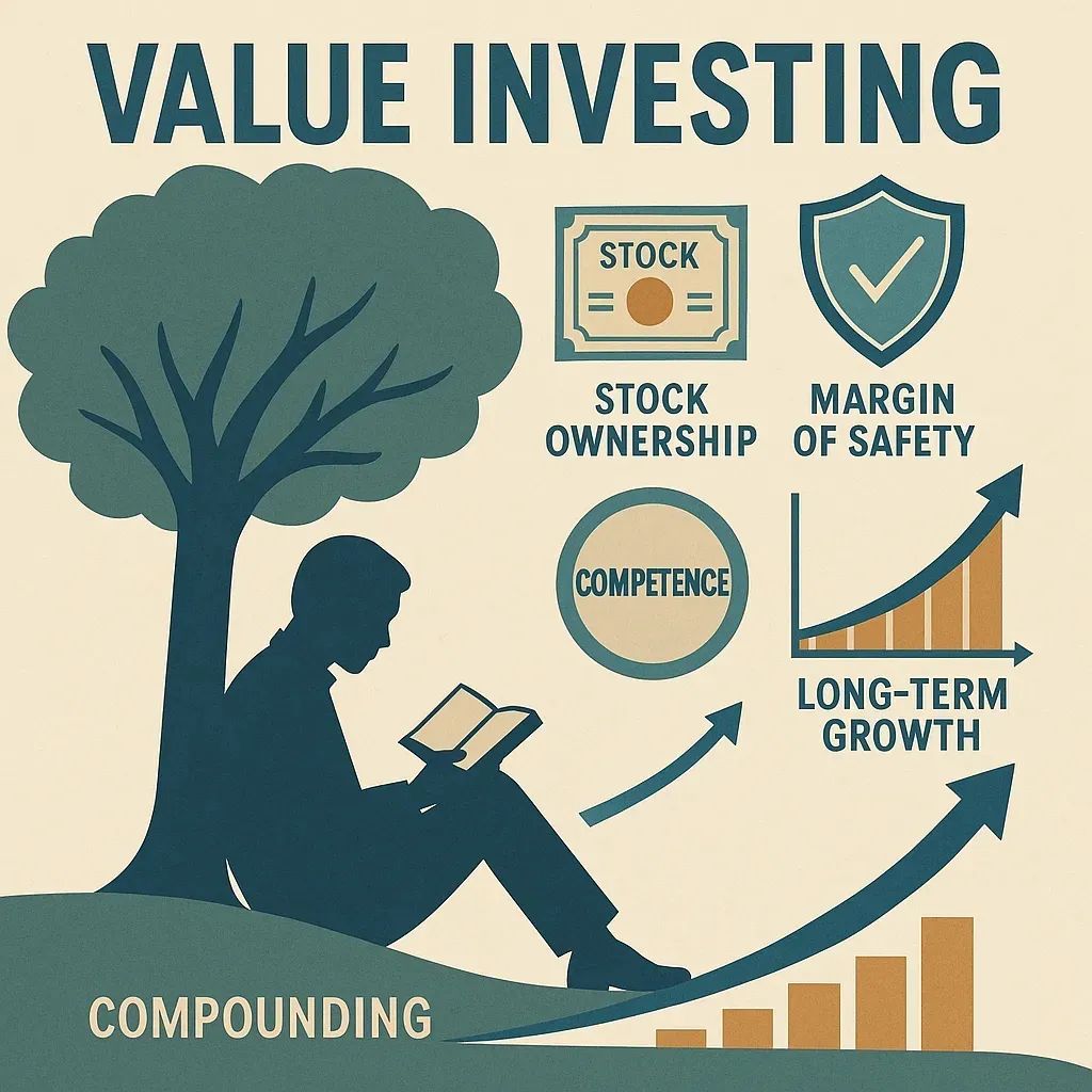 李录的价值投资方法论概述（详尽中英对照版）