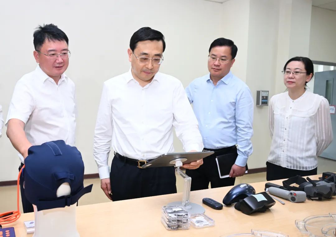 费高云在新站高新区调研|合肥市_新浪财经_新浪网