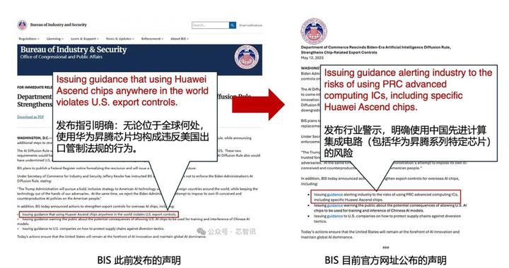 美国偷偷升级AI芯片禁令范围,尖端科技竞逐再加剧|芯片|ai芯片|华为|美国|AI_新浪新闻