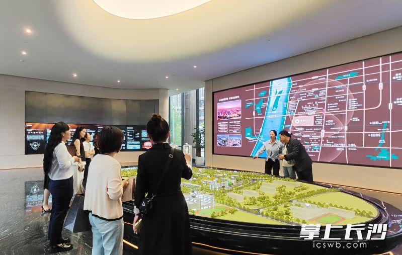近50楼盘推新、7个纯新项目亮相……长沙楼市迎来供应热潮|长沙市_新浪财经_新浪网