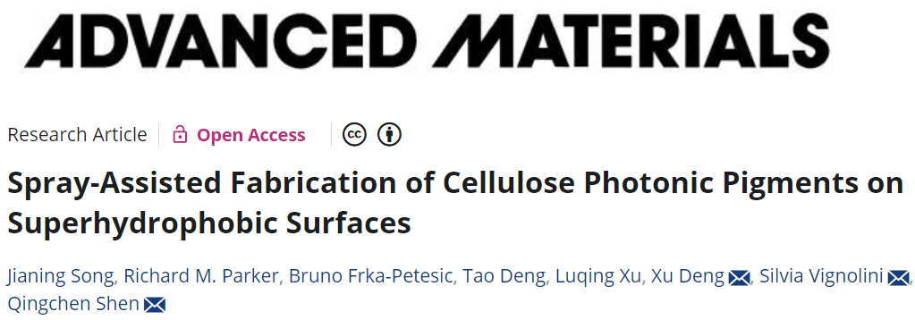 图 | 相关论文（来源：Advanced Materials）