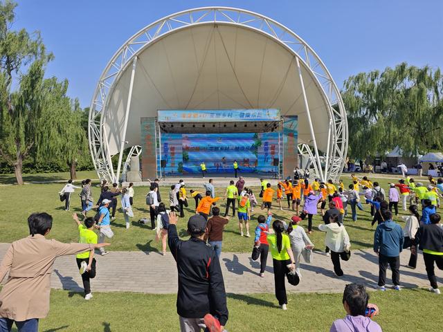 海淀区委宣传部供图