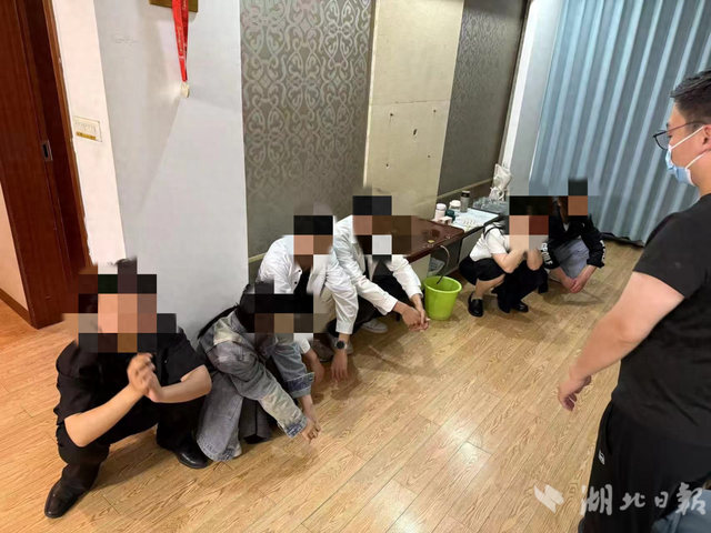 武汉警方：成功摧毁特大传销犯罪网络