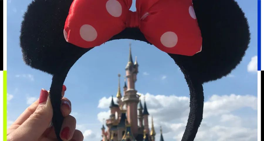 迪士尼如何成为配偶分离的第一个场景