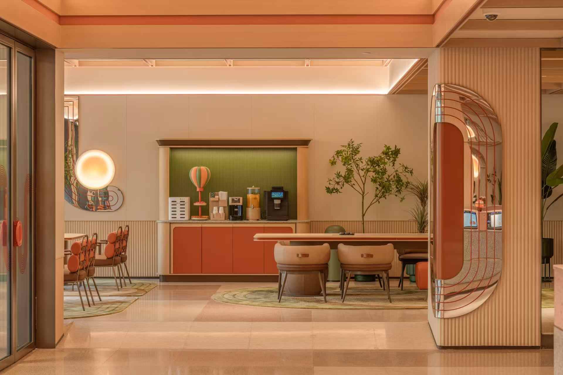 图：桔子酒店3.0