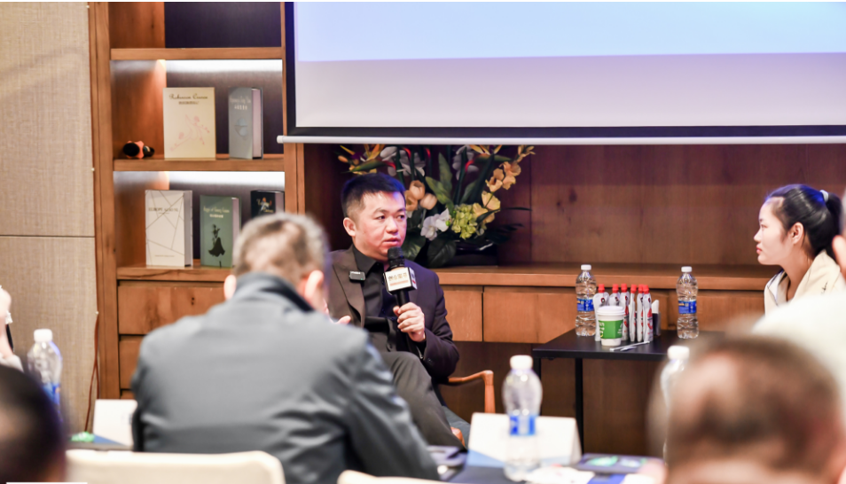 吴世春 梅花创投合伙人、黑马加速导师