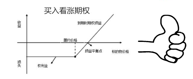 期权损益图怎么记? 期权交易中的“左右互搏术”|看跌期权_新浪财经_新浪网