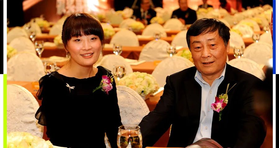 “背刺” Jin Mailing之后，Wahaha Zong Funi对1,500人有