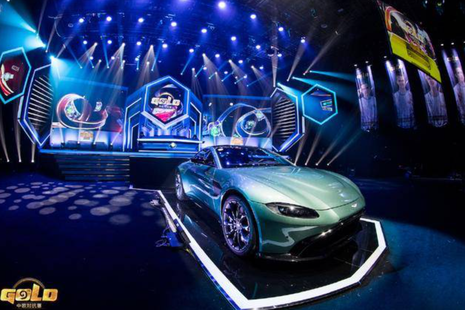 “送跑车”是当时中欧对抗赛讨论度最高的奖项