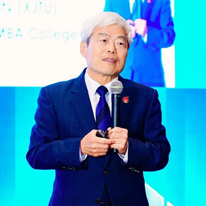 西交利物浦大学执行校长席酉民:AI时代,文科更重要
