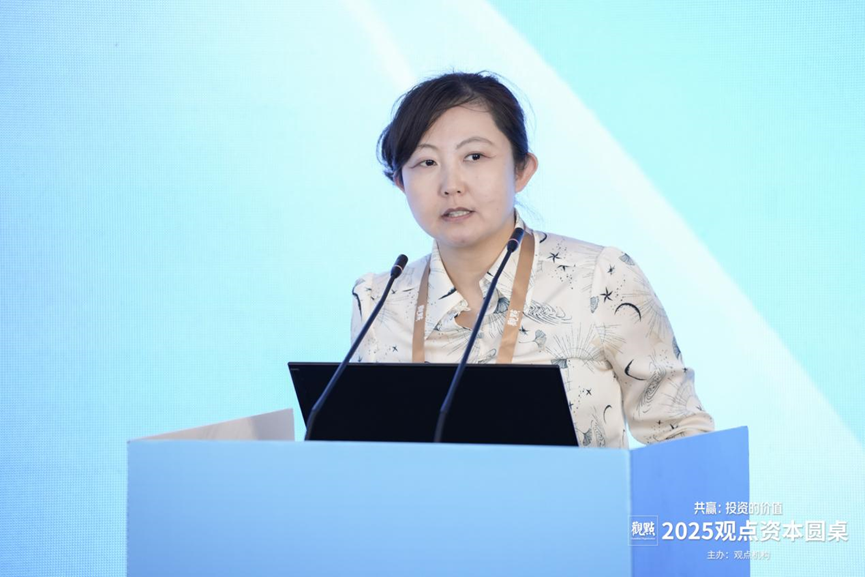 国泰海通证券投行REITs业务部执行董事赵阳