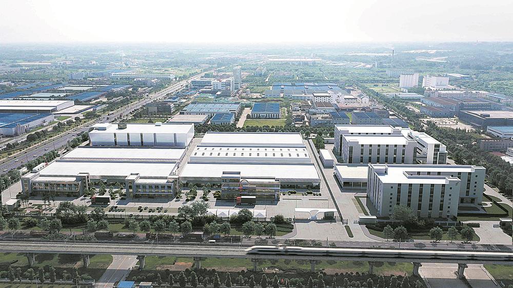 天府潮饮园(效果图)。