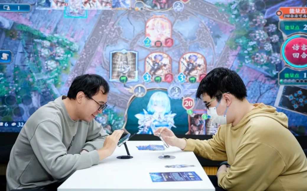 面试“影子诗”国家服务器七周年纪念日：与卡