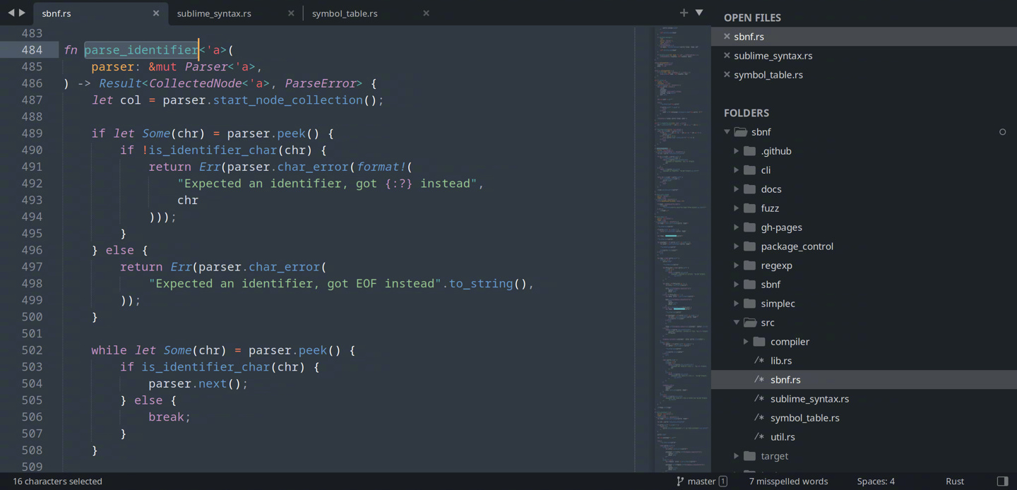 modules python github mimino666 sublimetext2 python... 代码编辑器 Sublime Text 发布 Build 4200:逐步淘汰 Python 3.3 插件支持|python|编辑器_新浪新闻