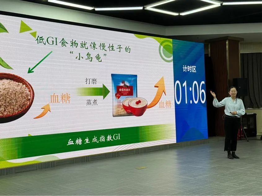 5月24日，2025年大连市科普讲解大赛决赛举办。科技日报记者 张蕴 摄