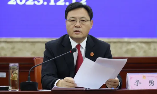 官方传播：Sijiazuan中级受欢迎法院的前总统李Y