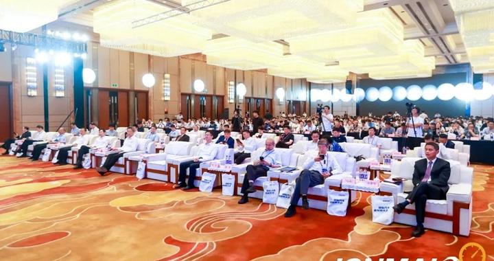 2025年国际汽车新材料大会落幕