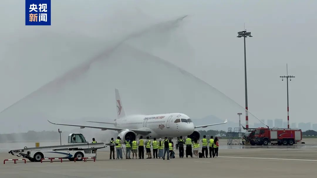C919路线的新手!