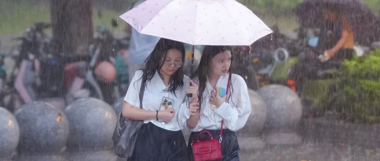 今年以来最强降雨来袭，广东局地日降水量或突破5月历史极值|降雨|暴雨|广东省_新浪新闻