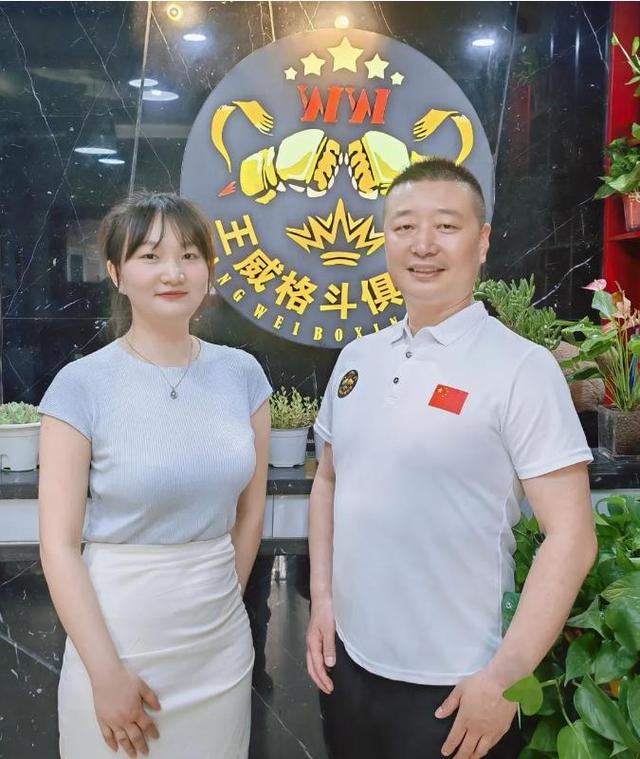 王威的武术搏击传承与青少年培育之路|王威_新浪财经_新浪网