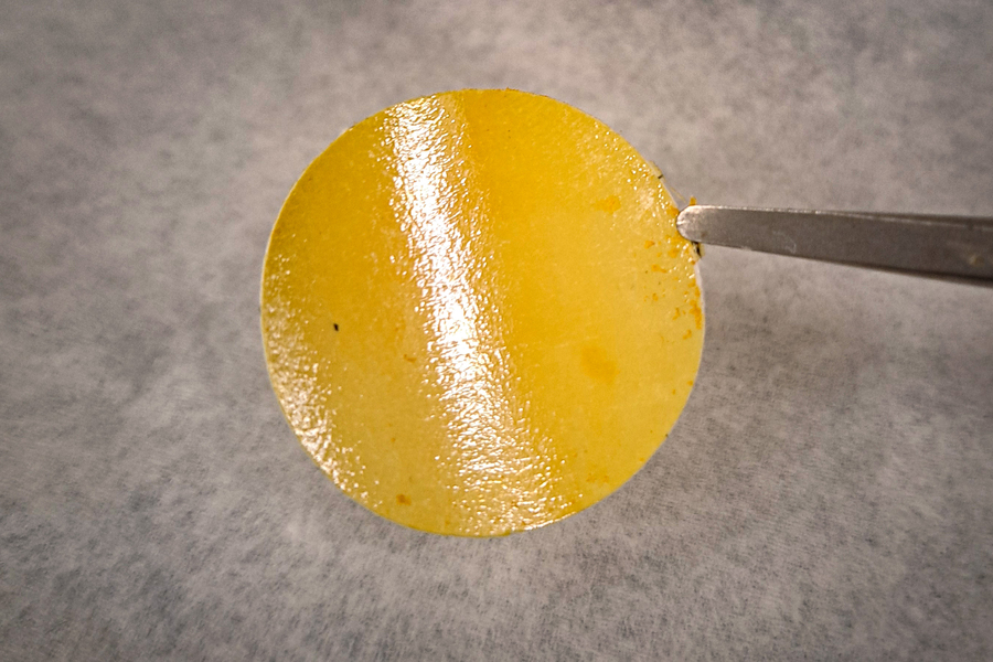 受海洋分解膜的启发，麻省理工学院团队开发了一种新的膜分裂原油，以将能源