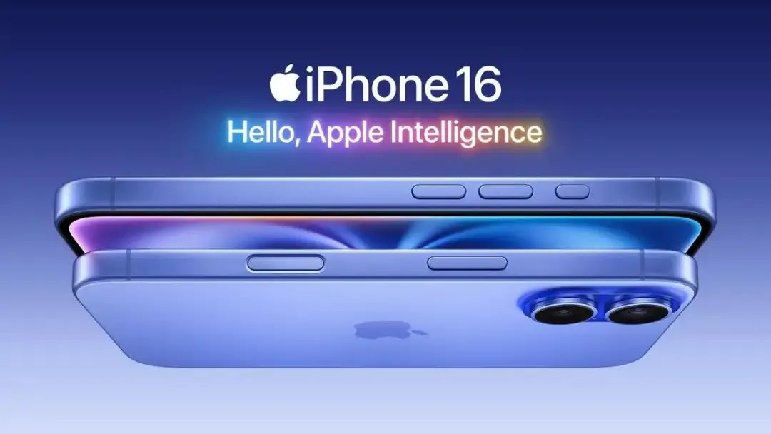 主打Apple Intelligence的iPhone 16，至今仍未「兑现」｜图片来源：Apple