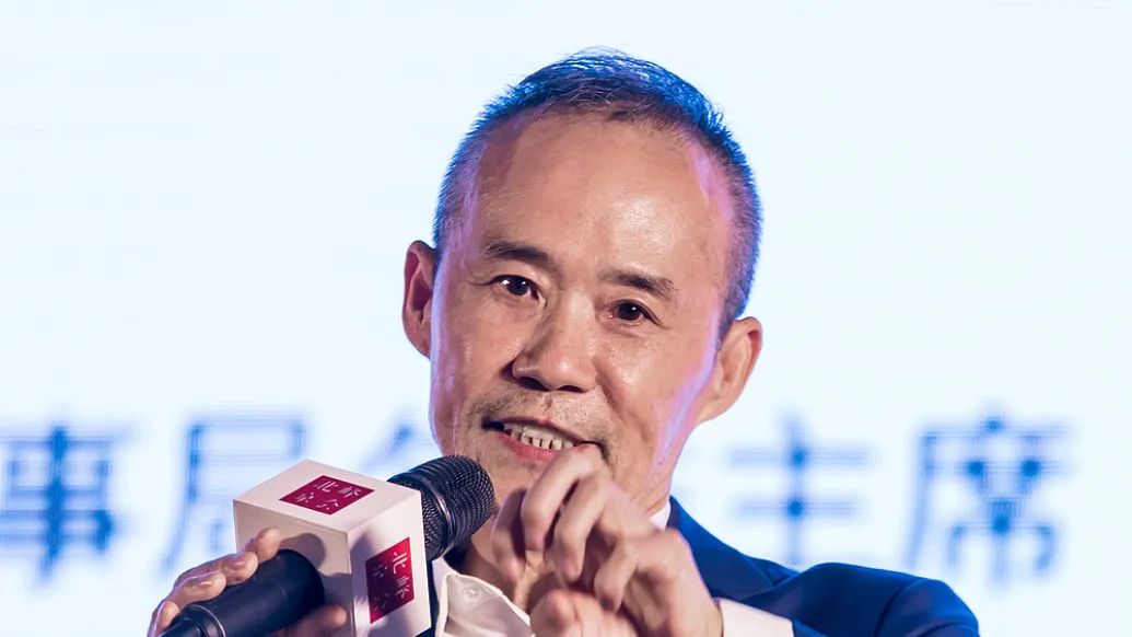 王石:为万科平稳过渡尽所能|万科_新浪财经_新浪网