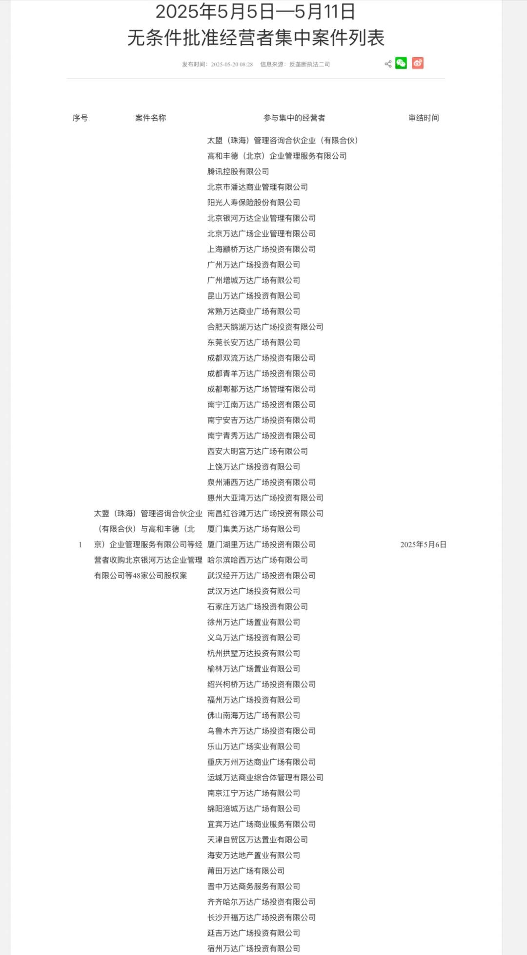 截图来源于市场监管总局官网