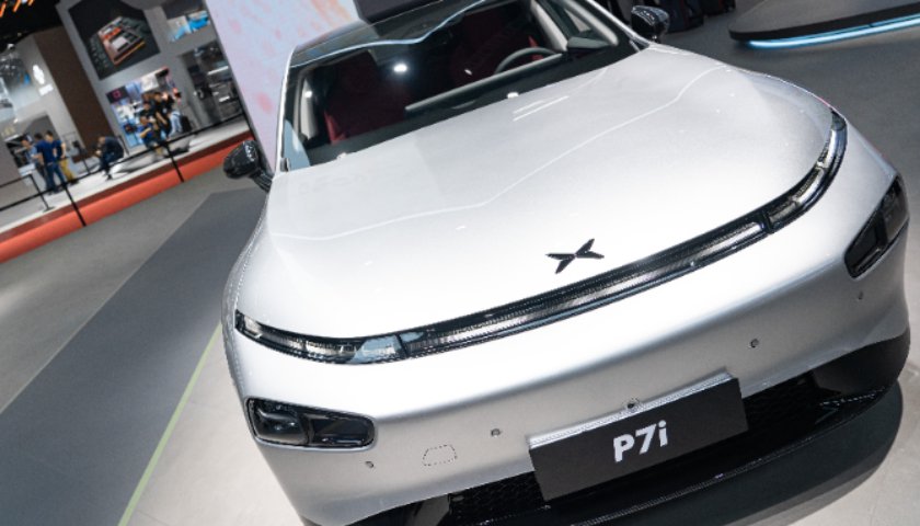 现金储备452亿，小鹏汽车迎“大考”