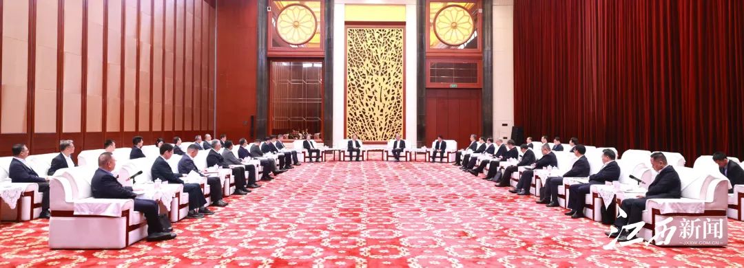 我省与华润集团签署深化战略合作协议|江西省_新浪财经_新浪网